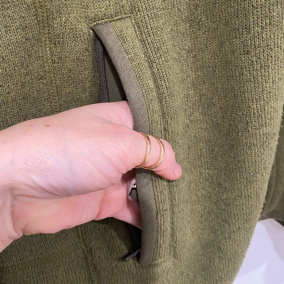 Mens Patagonia Full Zip Jacket - Picture 7 of 7